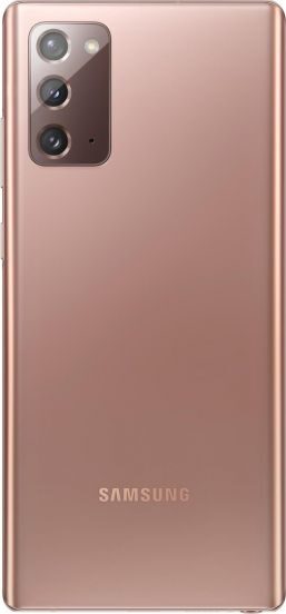 7019298_4_f Smartfon Samsung Galaxy Note20 5G 8/256GB Brązowy (SM-N981BZNGEUE)