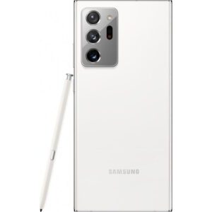 7019302_18_f Smartfon Samsung Galaxy Note20 Ultra 5G 12/256GB Biały (SM-N986BZWGEUE)
