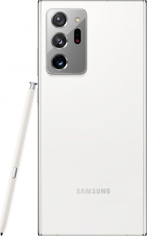7019302_18_f Smartfon Samsung Galaxy Note20 Ultra 5G 12/256GB Biały (SM-N986BZWGEUE)