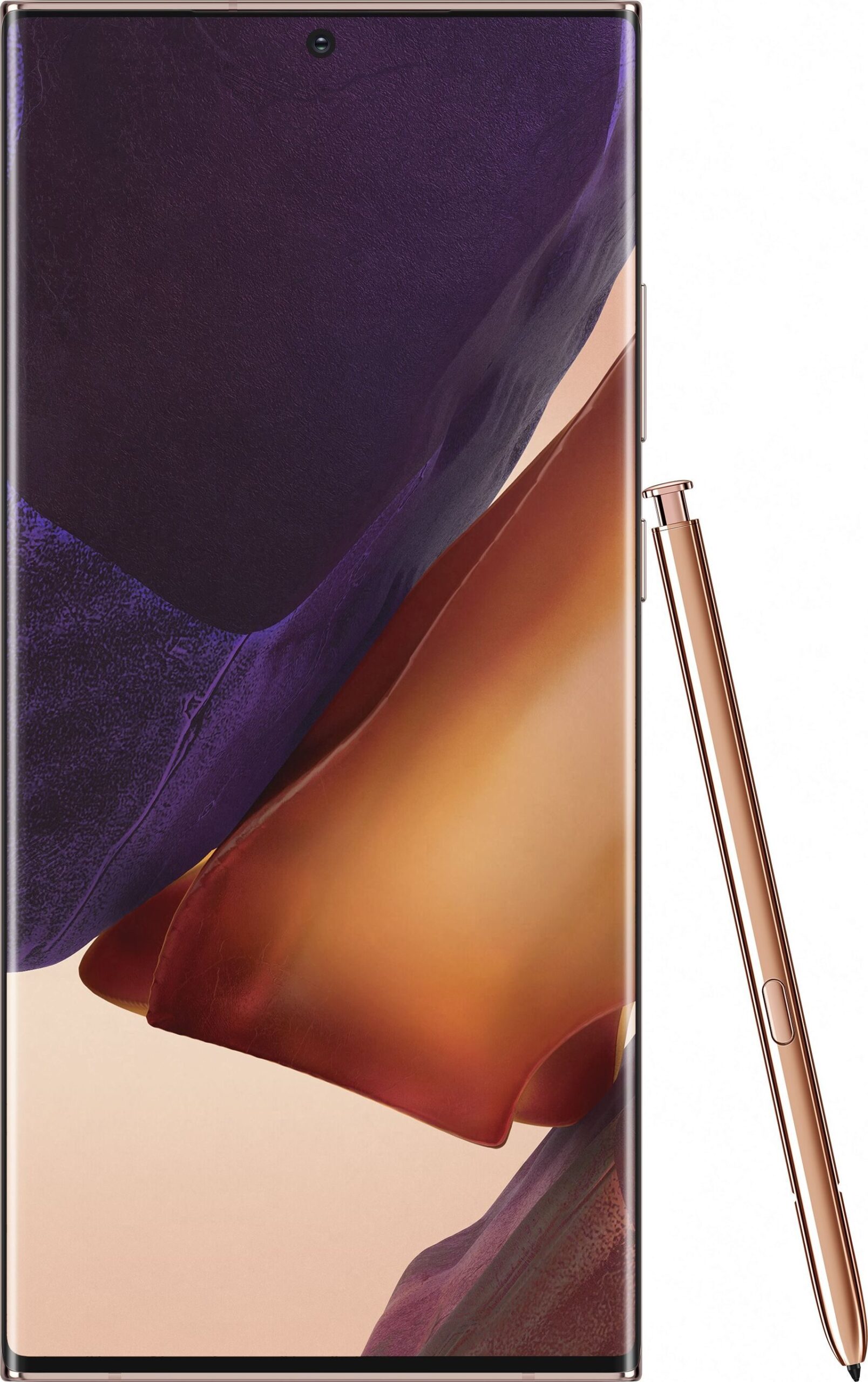 7069920_1_f Smartfon Samsung Galaxy Note20 Ultra 5G 12/256GB Brązowy (SM-N986BZNGEUE)