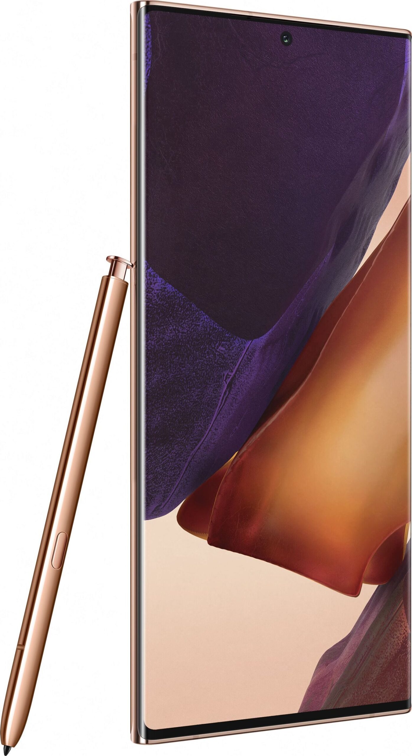 7069920_2_f Smartfon Samsung Galaxy Note20 Ultra 5G 12/256GB Brązowy (SM-N986BZNGEUE)