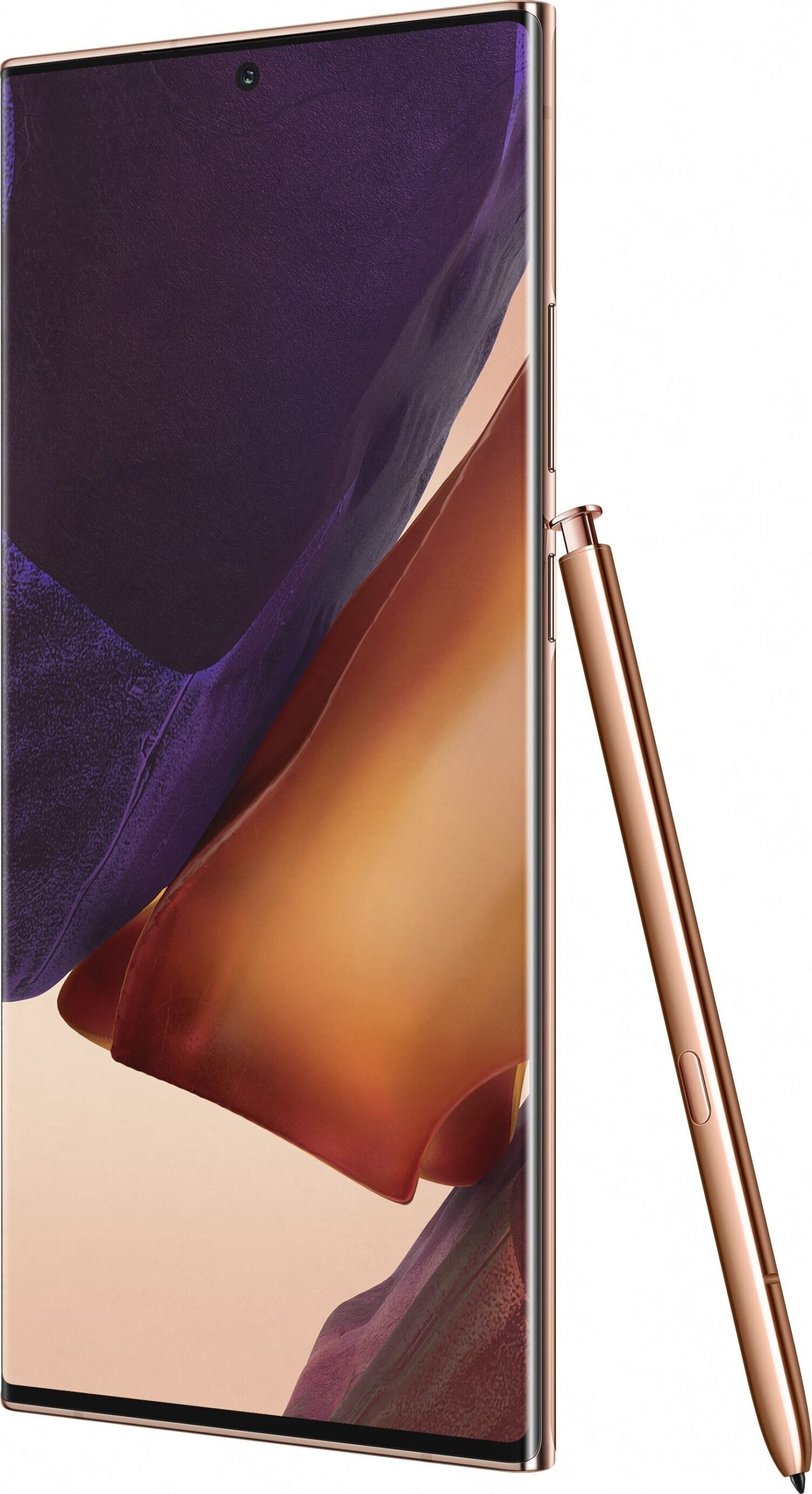 7069920_3_f Smartfon Samsung Galaxy Note20 Ultra 5G 12/256GB Brązowy (SM-N986BZNGEUE)