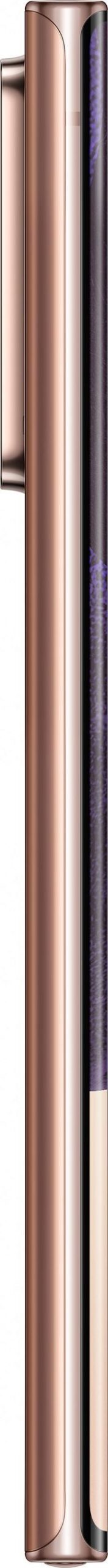 7069920_6_f Smartfon Samsung Galaxy Note20 Ultra 5G 12/256GB Brązowy (SM-N986BZNGEUE)