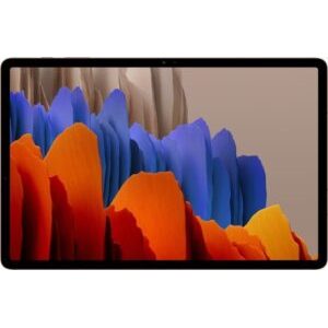 7133118_1_f Tablet Samsung Galaxy Tab S7+ 12.4" 128 GB 5G Brązowy (SM-T976BZNAEUE)
