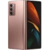 7175530_1_f Smartfon Samsung Galaxy Z Fold2 5G 12/256GB Brązowy (SM-F916BZNAXEO)