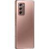 7175530_6_f Smartfon Samsung Galaxy Z Fold2 5G 12/256GB Brązowy (SM-F916BZNAXEO)