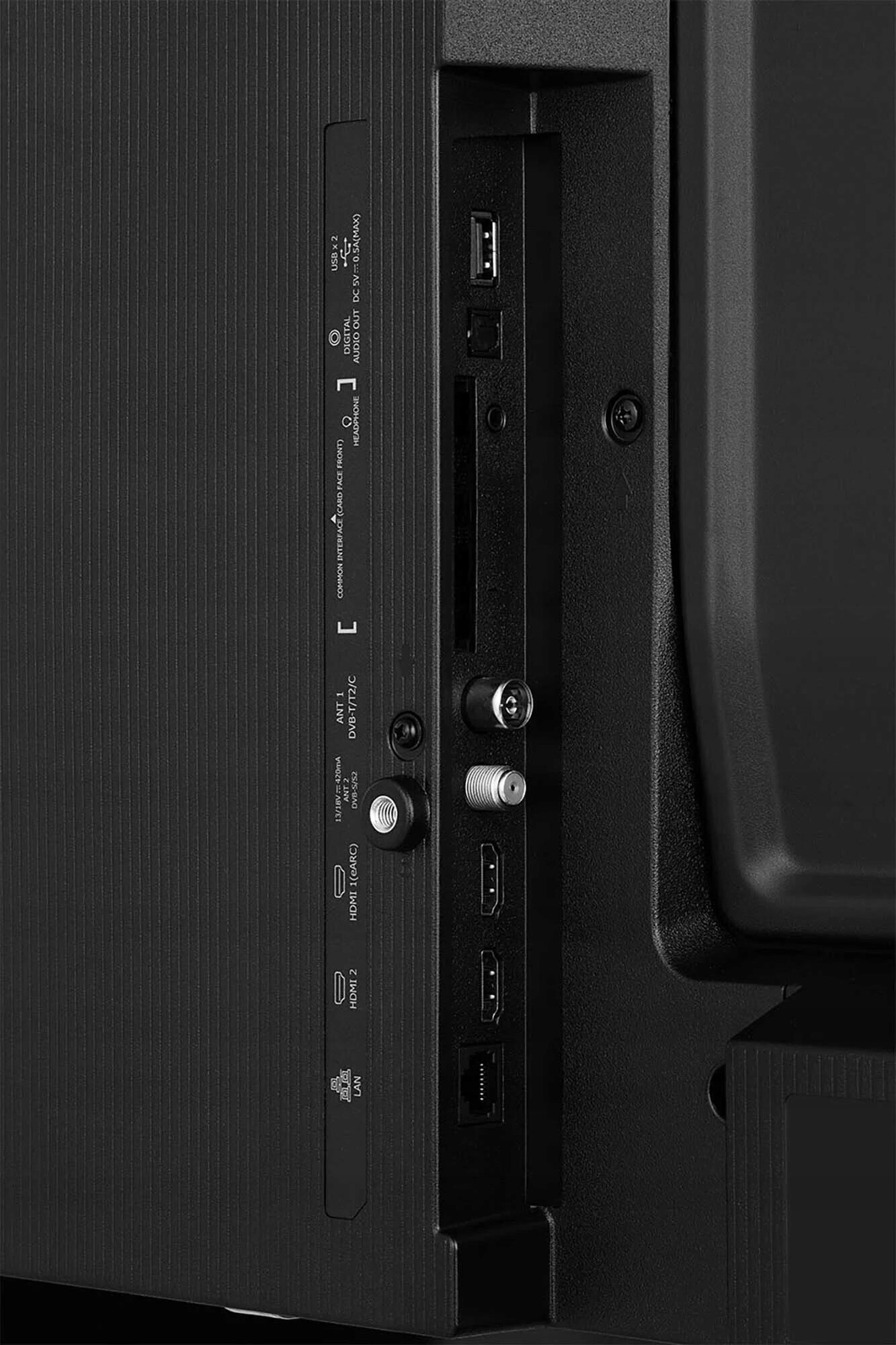 Łączność Wi-Fi i złącza HDMI/USB – Wszechstronność w podłączeniach