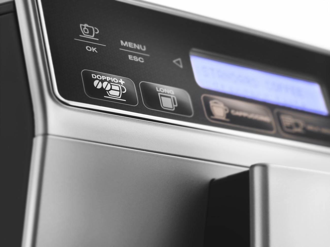 Ekspres ciśnieniowy DeLonghi Autentica ETAM 29.660 SB