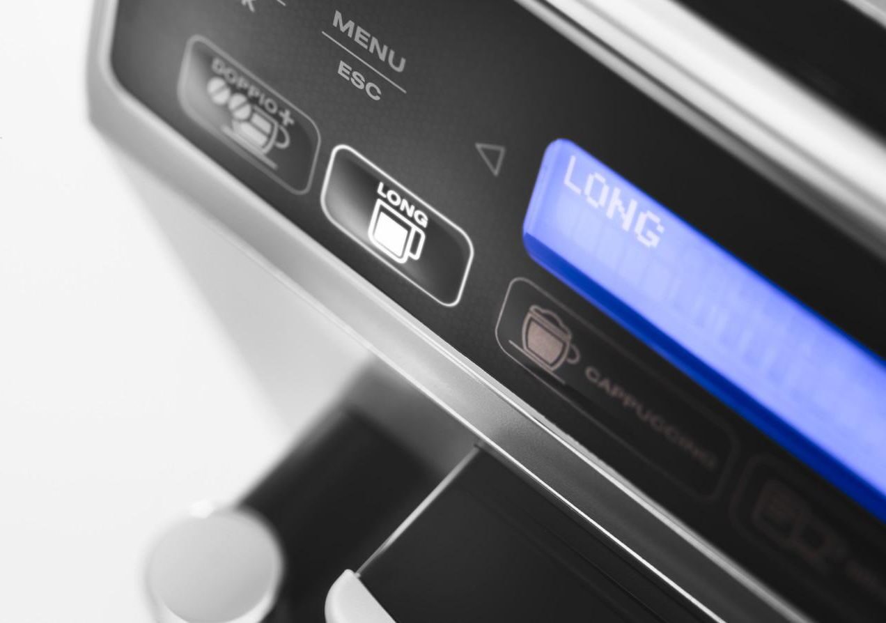 Ekspres ciśnieniowy DeLonghi Autentica ETAM 29.660 SB