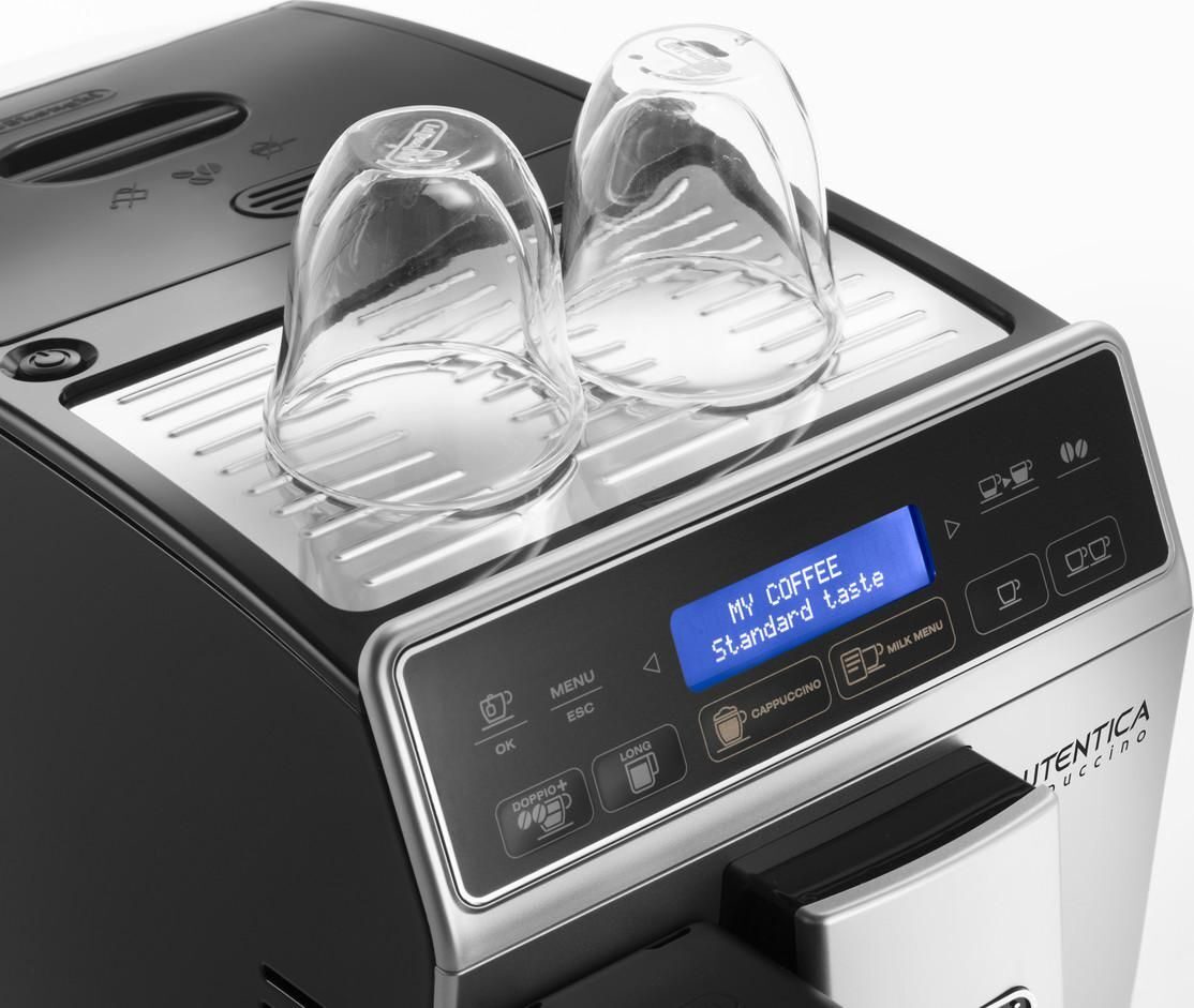 Ekspres ciśnieniowy DeLonghi Autentica ETAM 29.660 SB