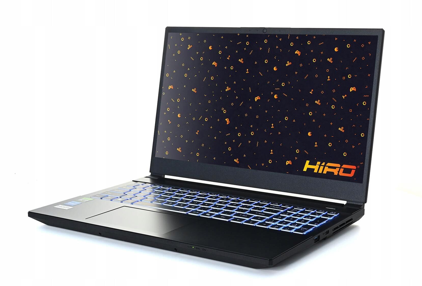 Klawiatura z podświetleniem Multikolor RGB