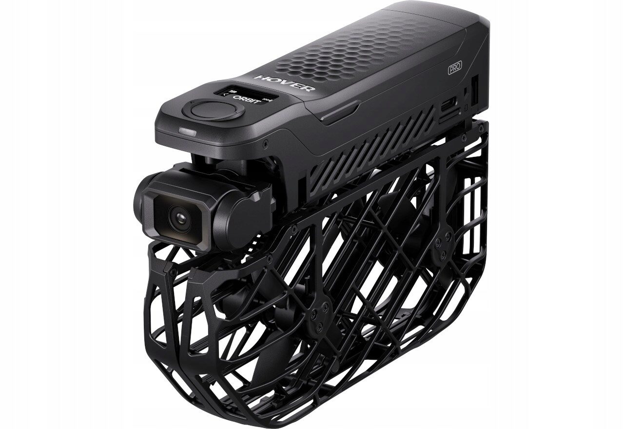 Stabilizacja obrazu SmoothCapture 2.0 – Płynne nagrania w każdych warunkach