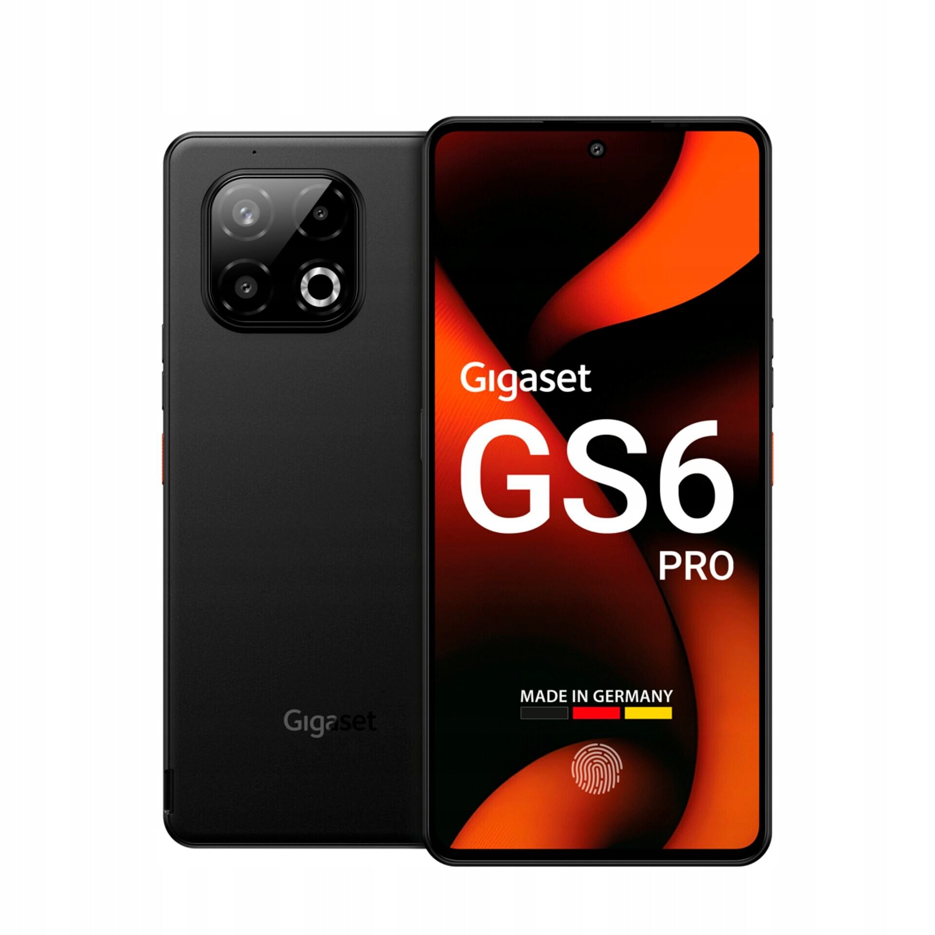 Gigaset GS6 Pro – Nowoczesny smartfon z potężnymi funkcjami