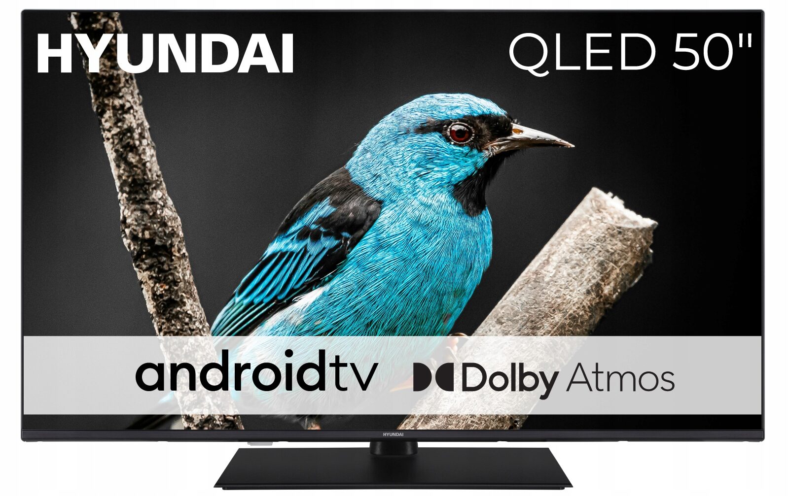 Wbudowany Chromecast – Łatwe przesyłanie treści