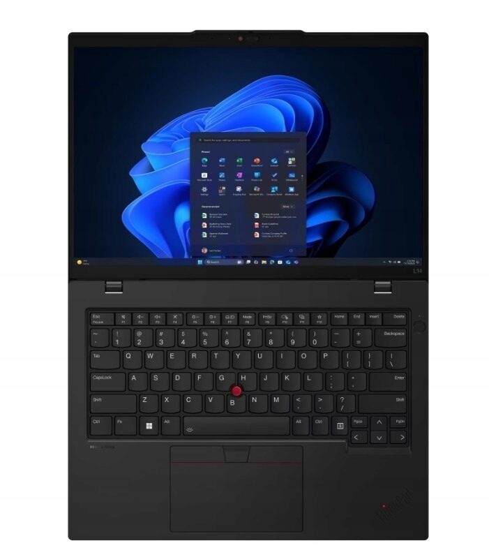 Wbudowana kamera 5 MP – Idealna do wideokonferencji