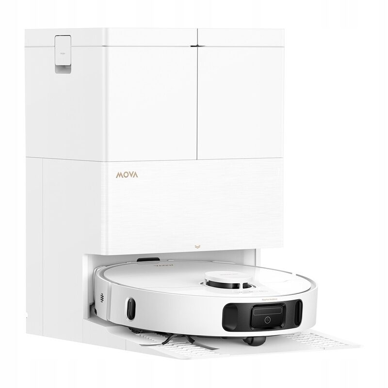 Robot sprzątający MOVA E50 Pro Ultra – Twój nowy pomocnik w domu