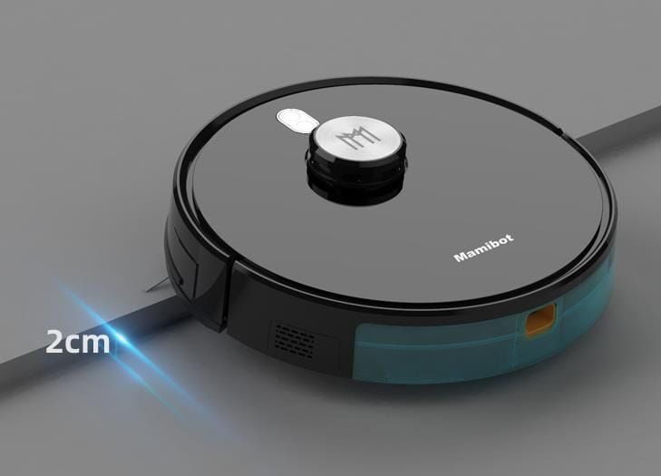 Robot sprzątający Mamibot ExVac890 z UVC