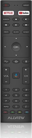 Telewizor AllView 50ePlay6000-U LED 50'' 4K Ultra HD Android