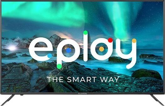 Telewizor AllView 50ePlay6000-U LED 50'' 4K Ultra HD Android