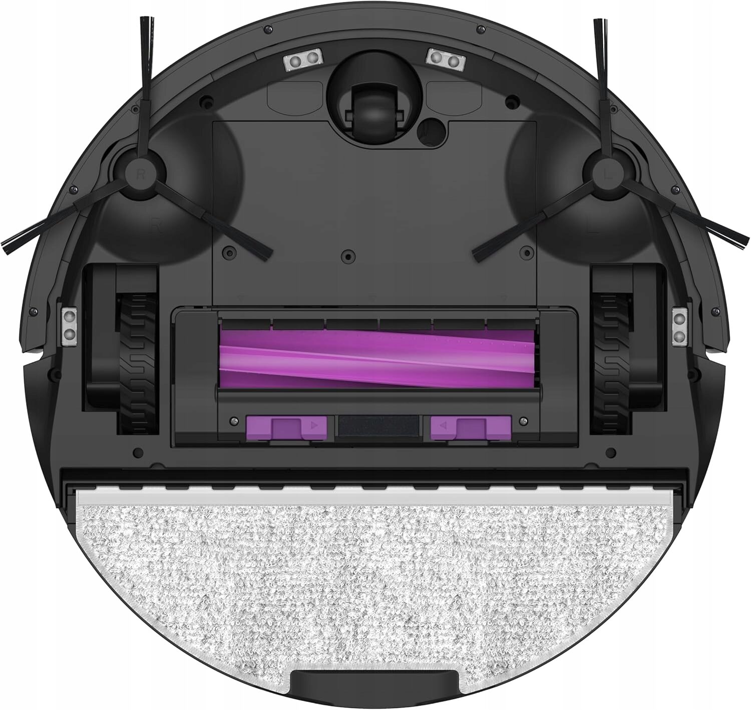 EUREKA E20 Plus – Innowacyjny robot odkurzający z funkcją mycia