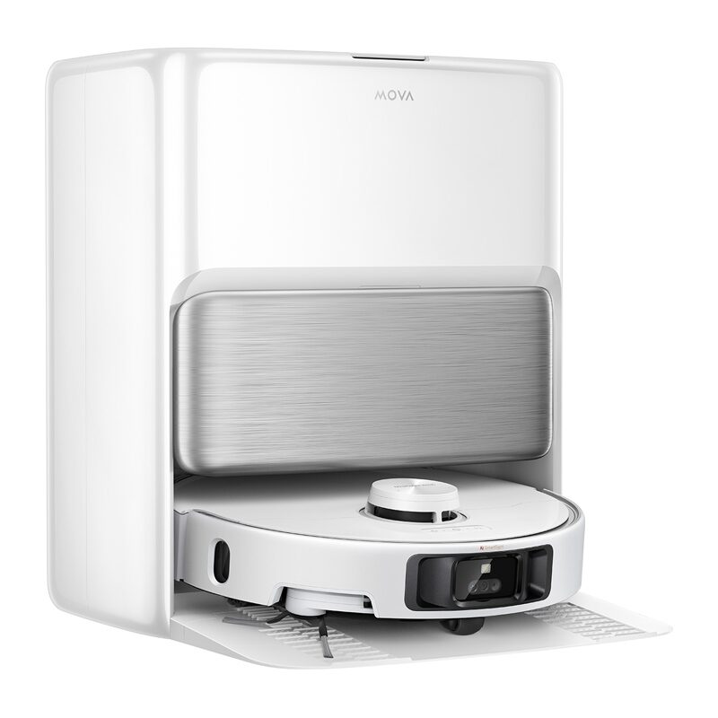 Robot sprzątający MOVA P70 Pro Ultra – Twój nowy pomocnik w sprzątaniu