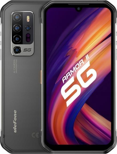 8670057_1_f Smartfon UleFone Armor 11T 5G 8/256GB Czarny (UF-A11T/BK)
