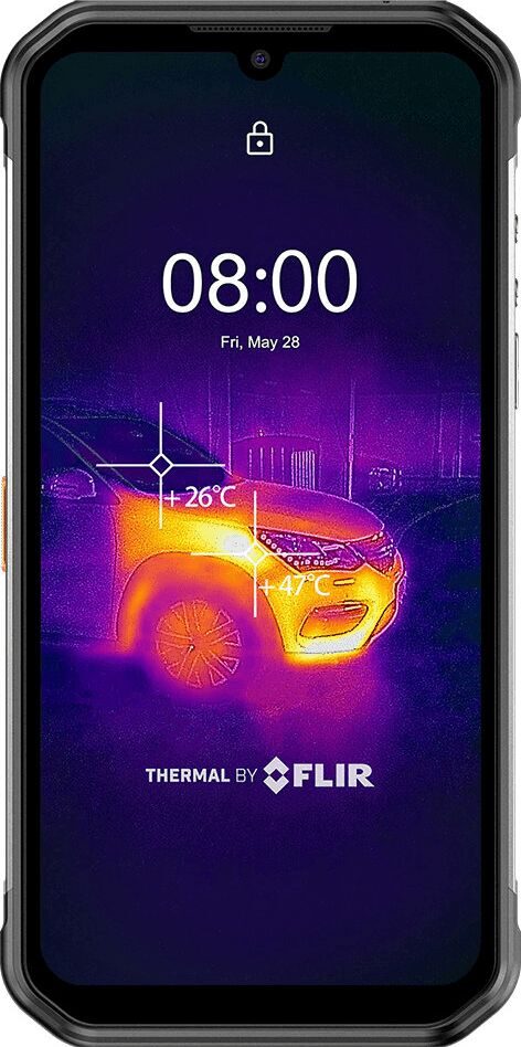 8670057_2_f Smartfon UleFone Armor 11T 5G 8/256GB Czarny (UF-A11T/BK)