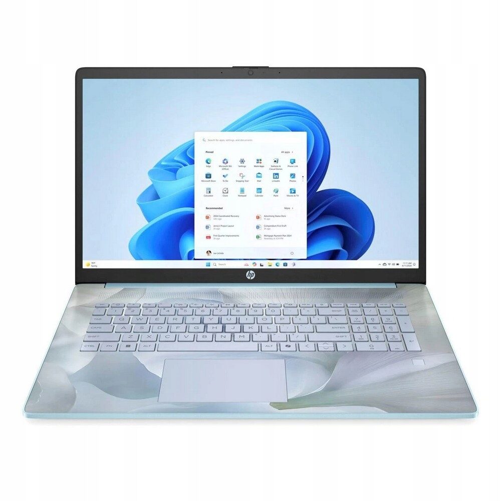 Kluczowe cechy laptopa HP 17-cn3145ds