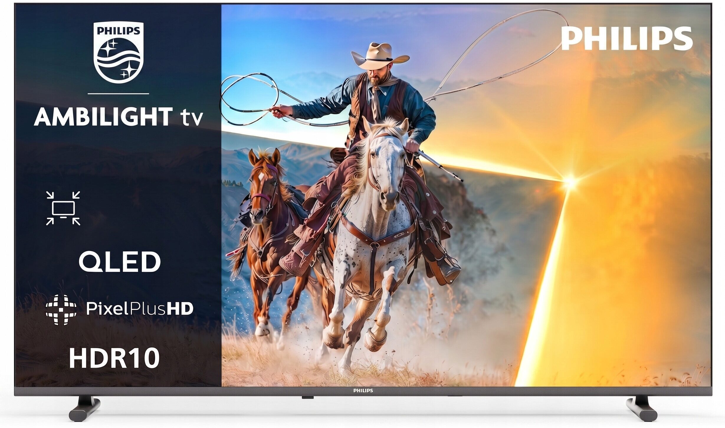 Technologia Ambilight dla lepszego doświadczenia wizualnego