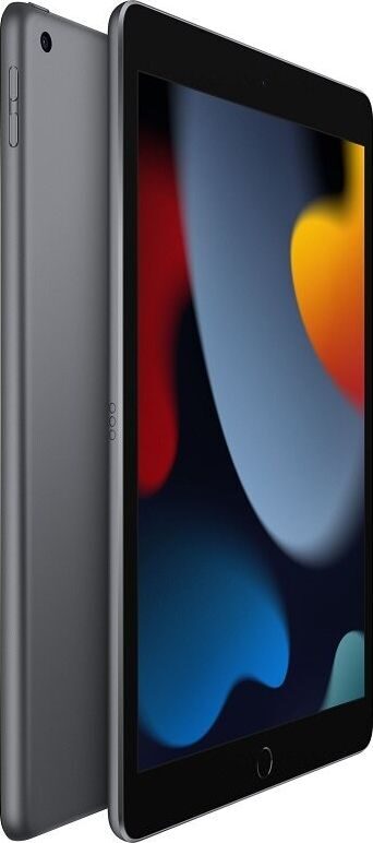 Tablet Apple iPad 10.2" 9 gen. 64 GB Szary (MK2K3FD/A)
