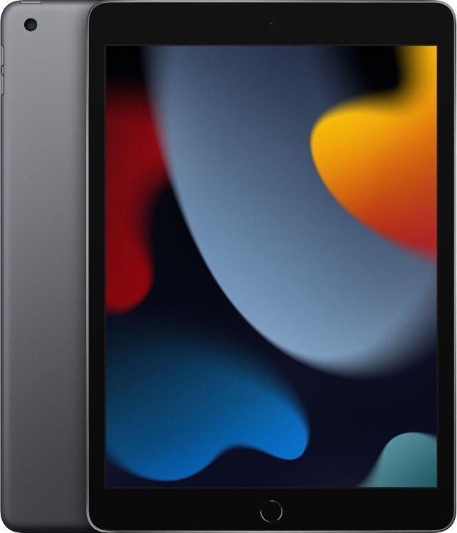 Tablet Apple iPad 10.2" 9 gen. 64 GB Szary (MK2K3FD/A)