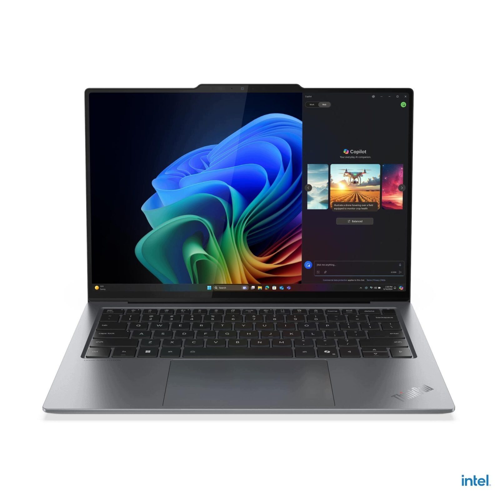 Lenovo ThinkPad X9-14 G1 – Wydajność i elegancja w jednym
