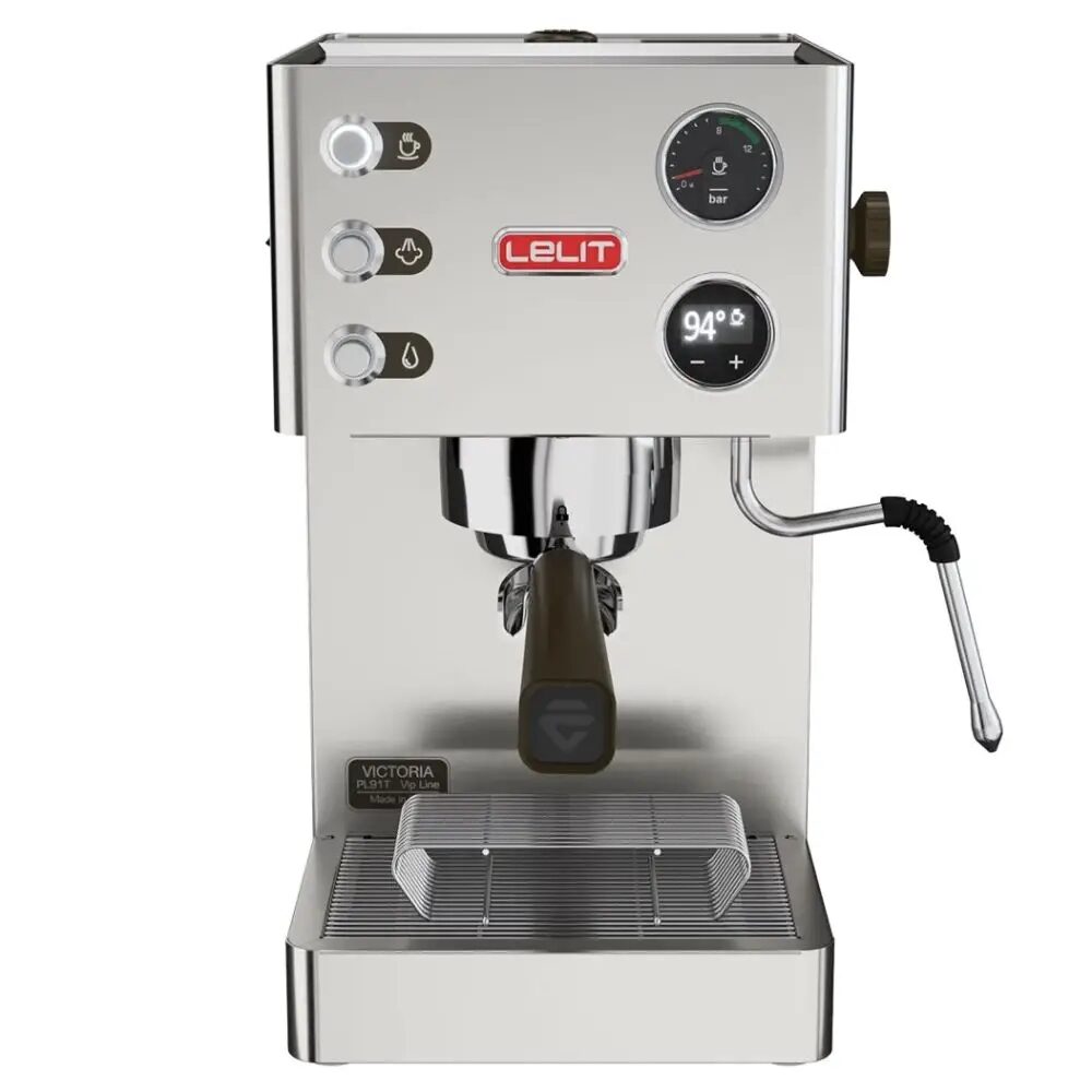 Moc 1200W i ciśnienie 15 bar – doskonałe espresso