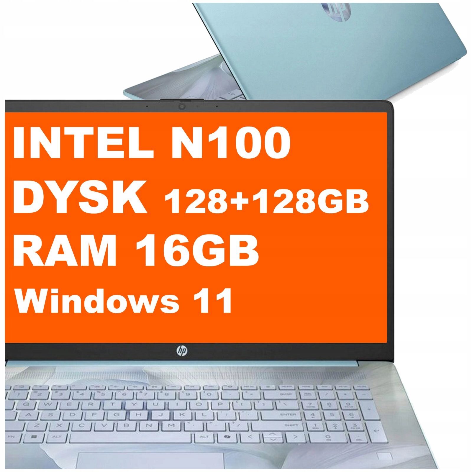 Wydajny procesor Intel N100 dla codziennych zadań