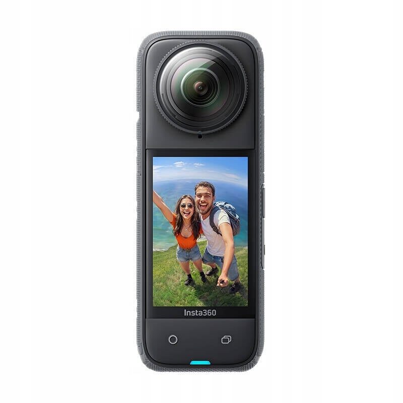 Najważniejsze cechy kamery Insta360 X4