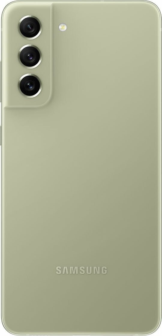 9667275_1_f Smartfon Samsung Galaxy S21 FE 5G 6/128GB Zielony (SM-G990BLG)