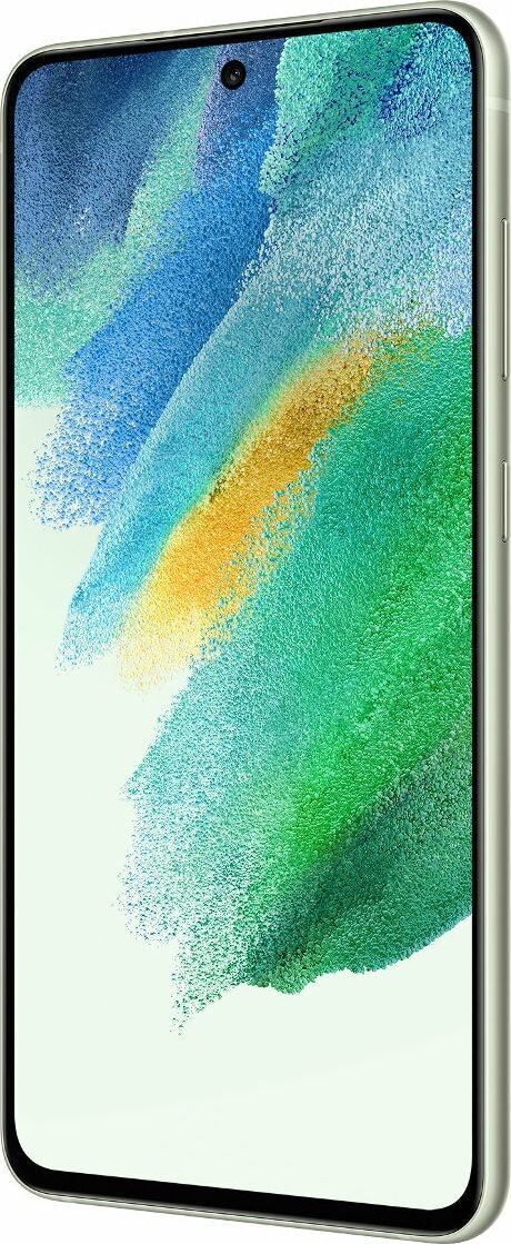 9667275_2_f Smartfon Samsung Galaxy S21 FE 5G 6/128GB Zielony (SM-G990BLG)