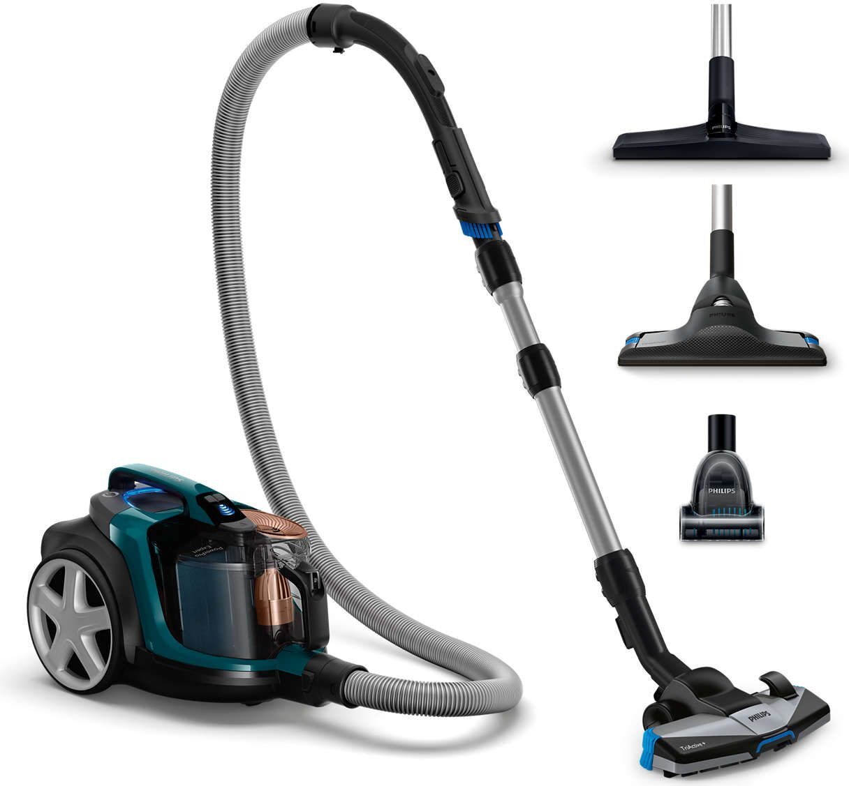 Odkurzacz Philips PowerPro Expert FC9744/09