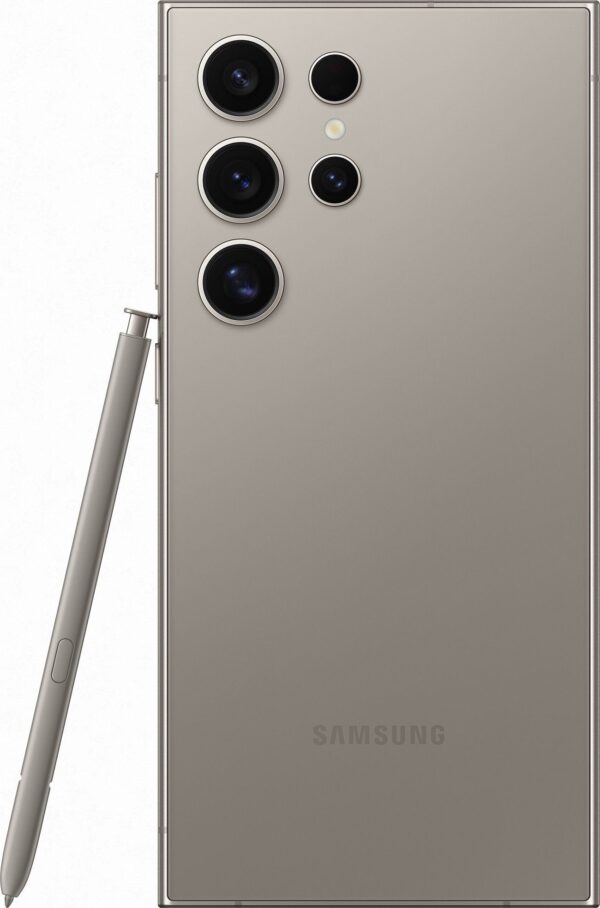 9837220_3_f Smartfon Samsung Galaxy S24 Ultra 5G 12/256GB Szary (SM-S928BZTGEUE) + FlexibleGlass
