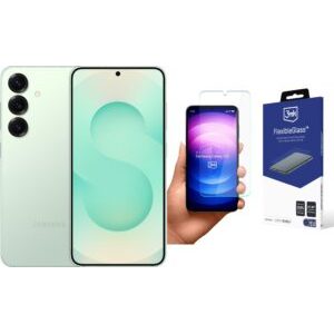 9837230_0_f Smartfon Samsung Galaxy S25 5G 12/256GB Miętowy (SM-S931BLG) + FlexibleGlass