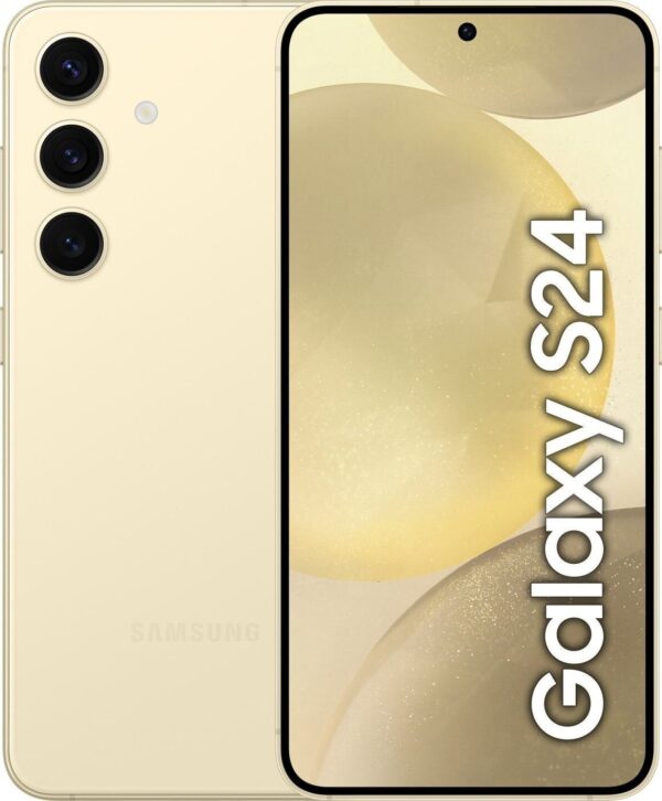 9837240_1_f Smartfon Samsung Galaxy S24 5G 8/128GB Żółty (SM-S921BZYDEUE) + FlexibleGlass