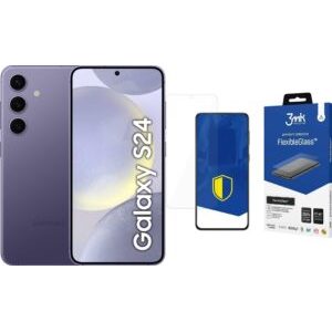 9837264_0_f Smartfon Samsung Galaxy S24 5G 8/256GB Fioletowy (SM-S921BZV) + FlexibleGlass