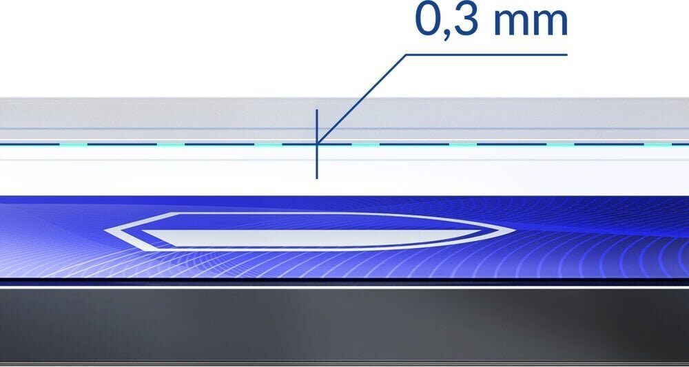 Smartfon Samsung Galaxy S25 Ultra 5G 12/256GB Niebieski (SM-S938BZB) + FlexibleGlass