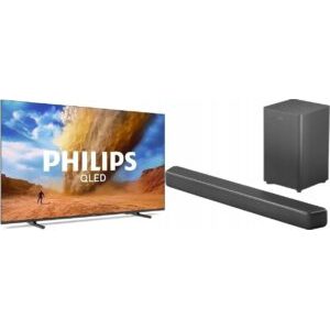9837412_0_f Telewizor Philips 65PUS7810/12 QLED 65'' 4K Ultra HD Titan OS + Soundbar Philips TAB5309/10