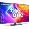 9837414_3_f Telewizor Philips 43PUS9010/12 QLED 43'' 4K Ultra HD Titan OS Ambilight + Soundbar Philips TAB5309/10