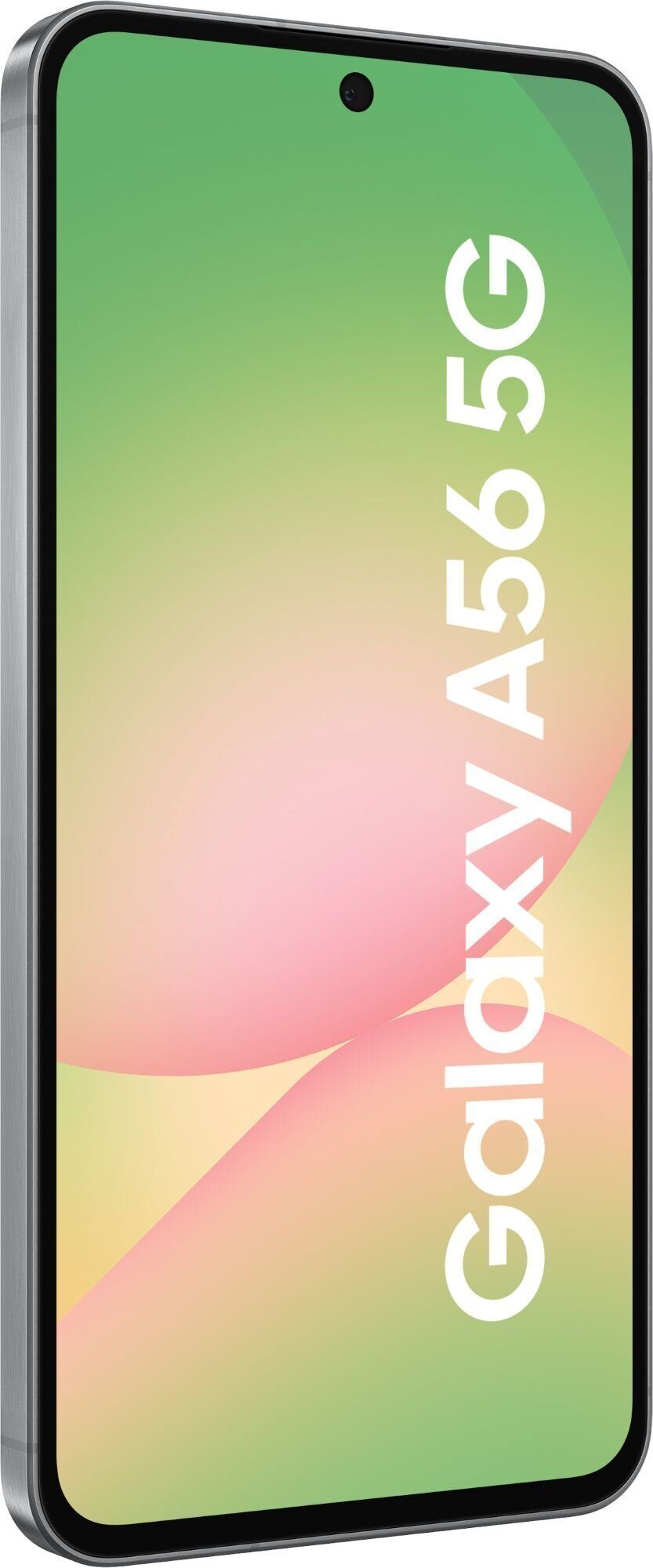 9837614_4_f Smartfon Samsung Galaxy A56 5G 8/256GB Grafitowy (SM-A566BZKCEUE) + Etui Clear Case