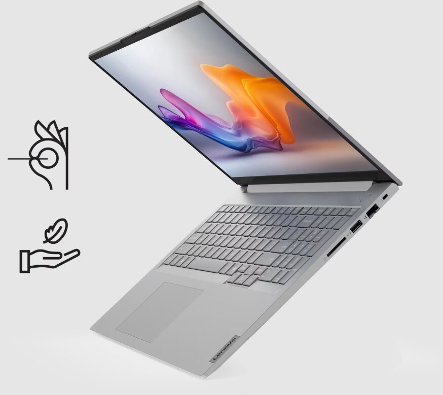9837740_1_f Laptop Lenovo ThinkBook 16 G8 IAL Core Ultra 7 255H / 64 GB / 1 TB / 60 Hz / Windows 11 Pro (21SK009RPB)