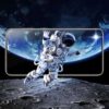 9837766_14_f Smartfon Samsung Galaxy A55 5G 8/128GB Black Enterprise Edition (SM-A556BZK) + FlexibleGlass + Etui Clear Case