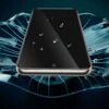 9837766_17_f Smartfon Samsung Galaxy A55 5G 8/128GB Black Enterprise Edition (SM-A556BZK) + FlexibleGlass + Etui Clear Case
