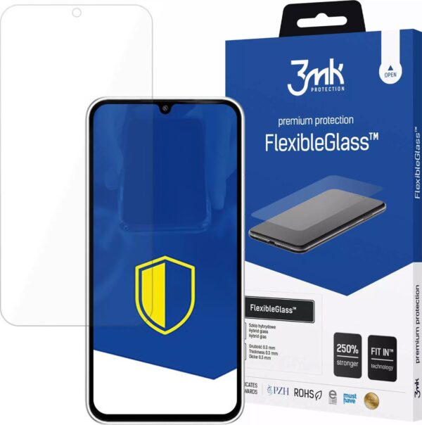 9837766_18_f Smartfon Samsung Galaxy A55 5G 8/128GB Black Enterprise Edition (SM-A556BZK) + FlexibleGlass + Etui Clear Case